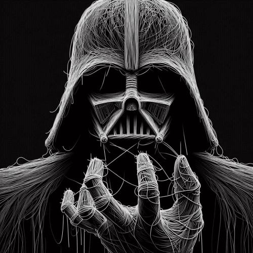 VaderStringArt