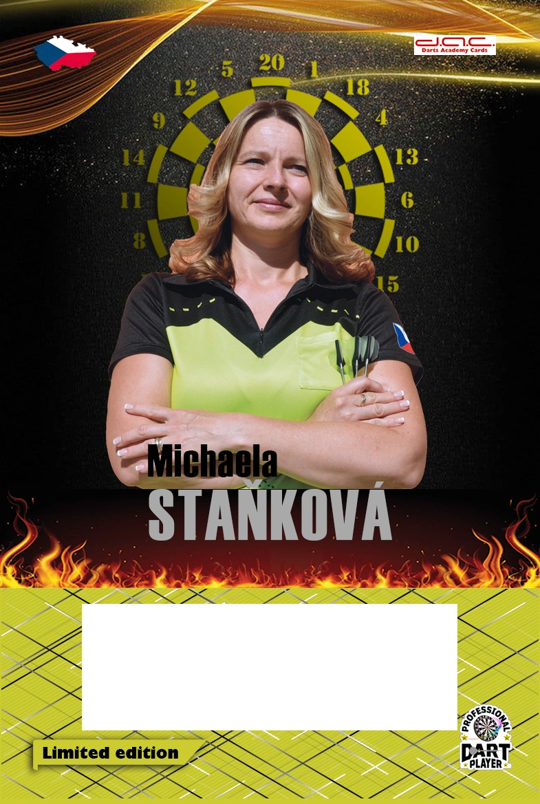 20 Staňková Michaela auto předek