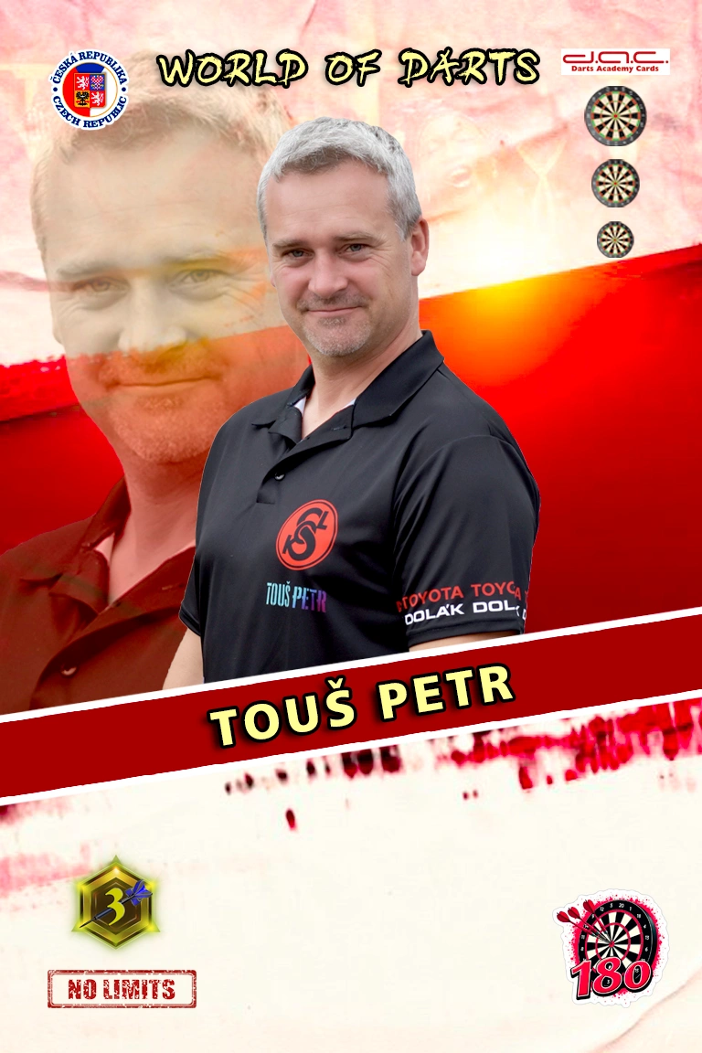 3 - Auto Basic edition - Touš Petr