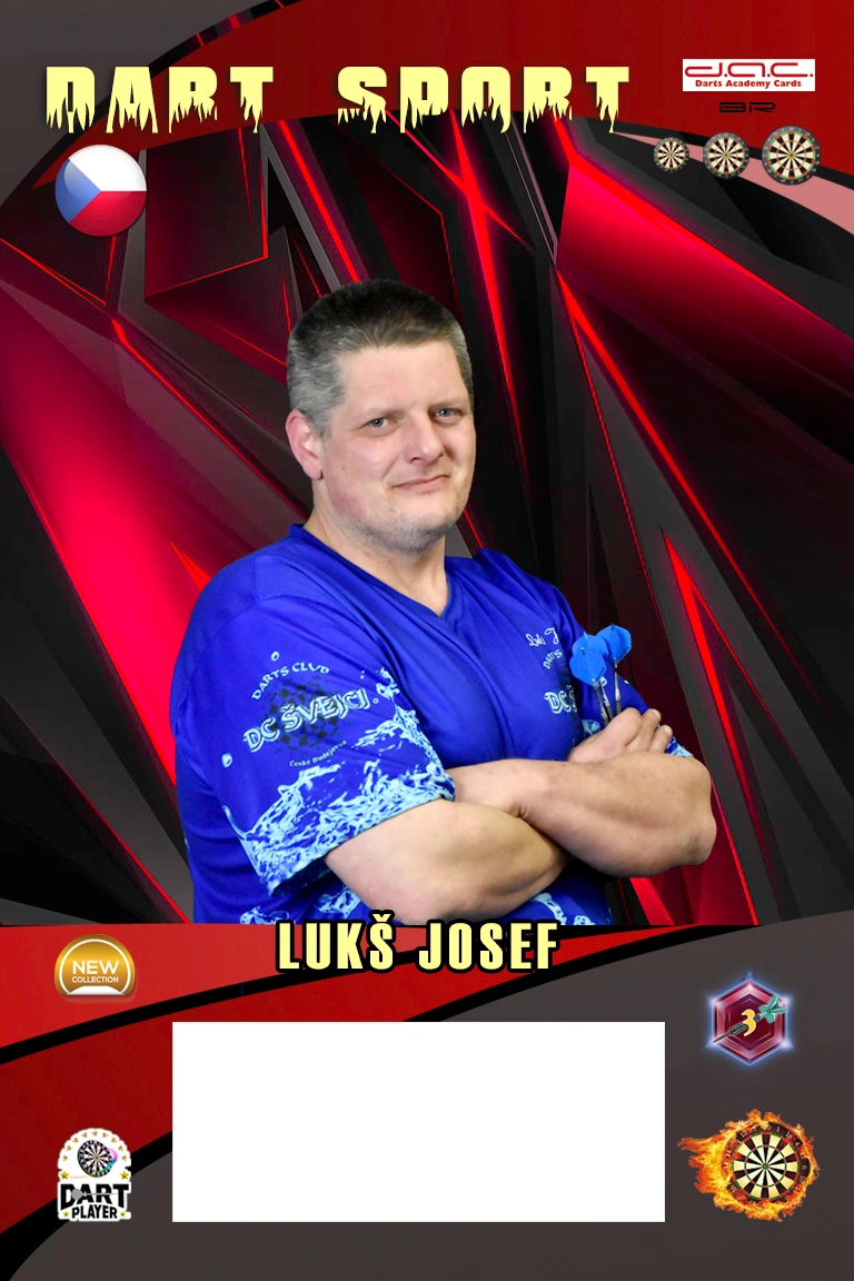 3 Black Lukš Josef