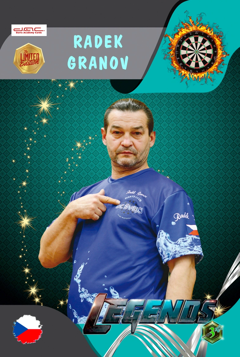3 legend Granov Radek